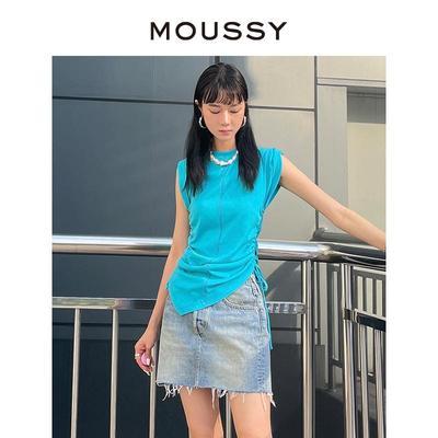 ڲMOUSSY ļƷƸ䱳С010GSW80-0610 229Ԫ