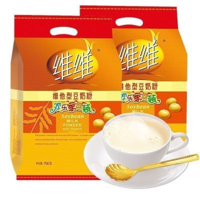 维维豆奶粉760克