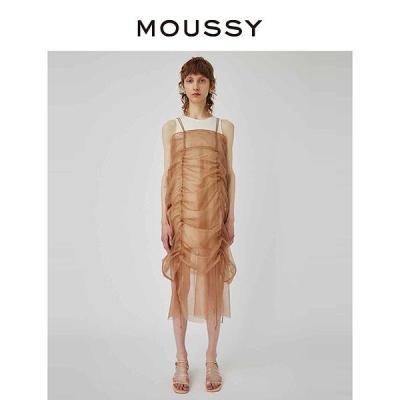 ڲMOUSSY ļƷϵ籡ɴƸȹŮ010GSS80-1210 214.8Ԫ