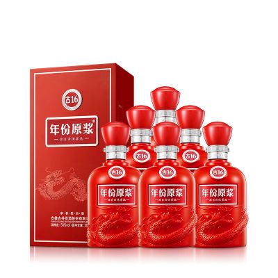 ڲžԭй16 50500ml*6ƿ ŨͰ׾2004Ԫ