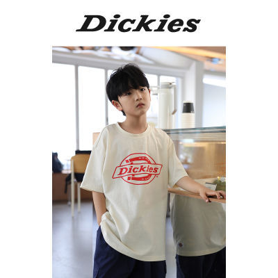 ڲDickiesͯLOGOӡд޶ͷԲӡдͯ 38.9Ԫ