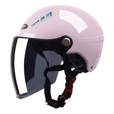 3C认证国标夏季电动车头盔男女通用防晒防紫外线四季安全