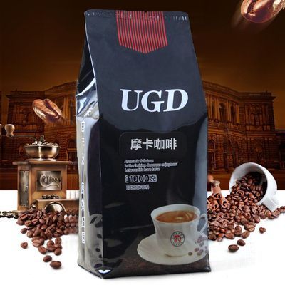 【极速发货】2斤大袋装速溶3合1原味咖啡粉摩卡咖啡机热饮原料