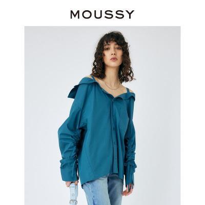 ڲMOUSSY ƷŮһּ糤028GS730-0080 424Ԫ