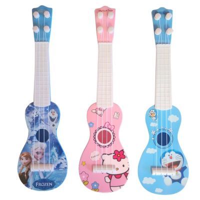 尤克里里儿童仿真小吉他初学者零基础男女孩乐器玩具生日礼品礼物
