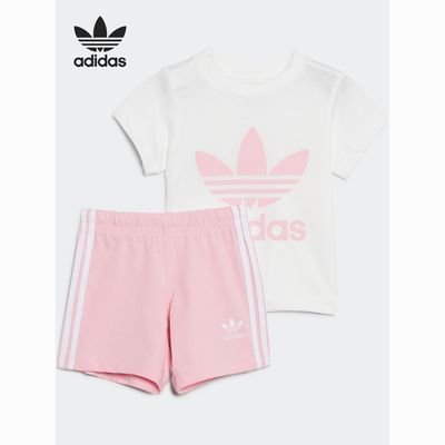 ڲADIDAS KIDS(Сͯ)SHORT TEE SETļװHE4658ʵ106Ԫ