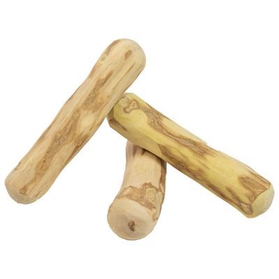 咖啡木磨牙棒狗狗精选木屑可食用磨牙洁齿减少拆家磨牙玩具