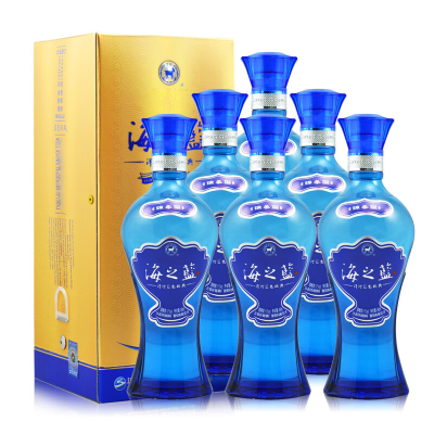 ڲɫ亣֮52480ml*6ƿƷؼ۰׾ˮ729Ԫ
