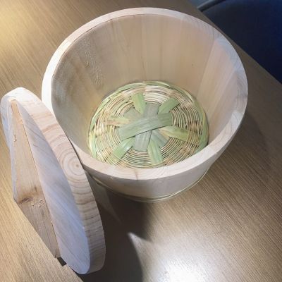蒸饭木桶家用贵州杉木制作一整套蒸饭木桶新款木甑子蒸桶饭桶正子