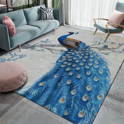 卧室地毯茶几沙发简约地毯床边毯走廊榻榻米客厅地毯高级可擦