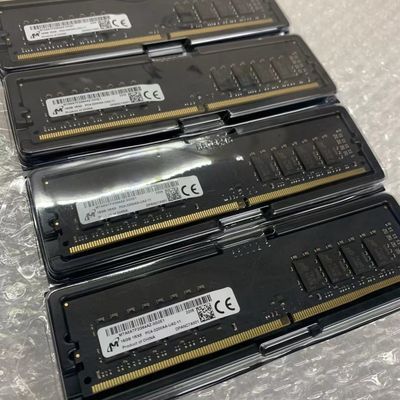 镁光DDR4 16G 3200台式机电脑四代内存条