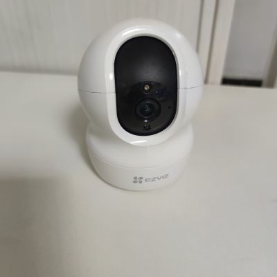 单机无配)萤石家用摄像头200万手机远程夜视语音360度像头wifi