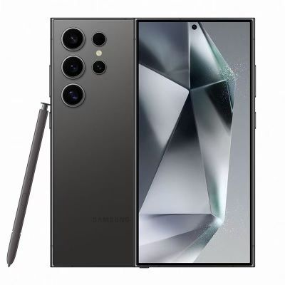百亿补贴：【钛黑】Samsung/三星 Galaxy S24 Ultra 拍照AI智能手机 S9280 实付7209元