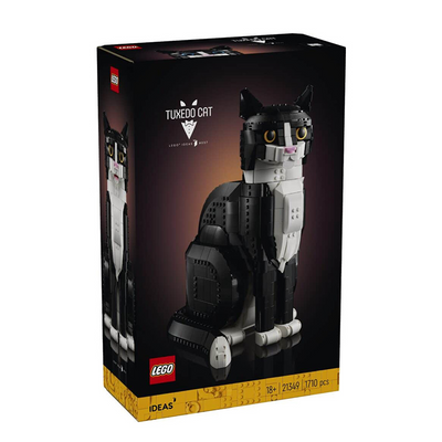 ڲLEGOָߴϵ21349βèŮƴľ458Ԫ