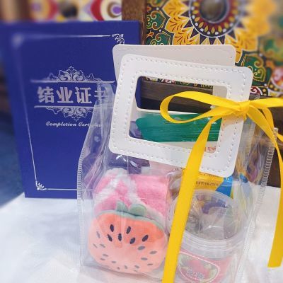 六一儿童大礼包伴手礼品袋生日派对学生幼儿园奖励节日礼物精致