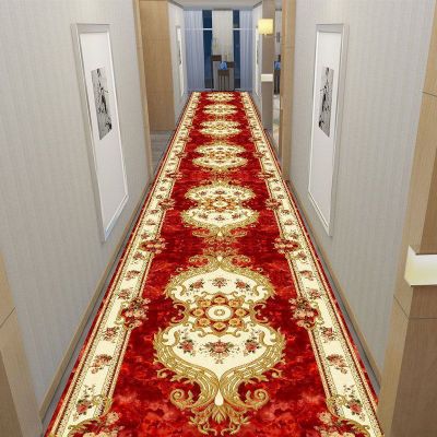 硅藻泥走廊过道地毯进门入户玄关门口地垫酒店可定制客厅防滑垫