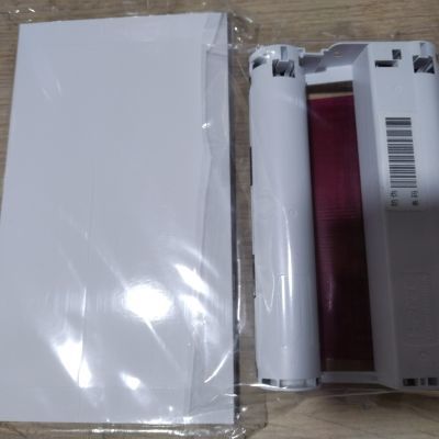 热升华照片打印机色带适用于汉印CP4000/CP4000L色带相纸平替套装