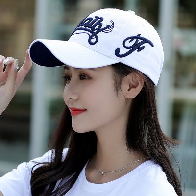 帽子女潮春秋青年韩版休闲出游遮阳帽子夏天棒球帽女学生男鸭舌帽