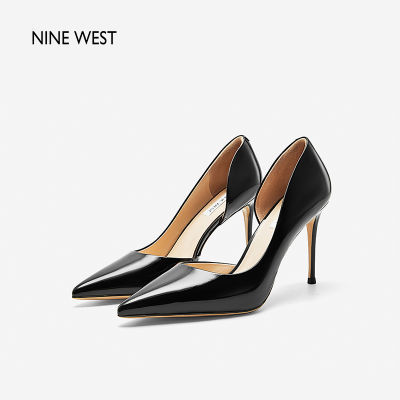 ڲNINE WEST/ɫƤ߸ЬŮЬ괺¿ͷϸЬŮ1077Ԫ