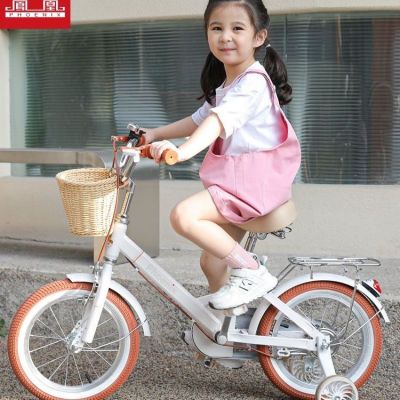 凤凰牌儿童自行车12寸14寸16寸18寸男女孩单车脚踏车辅助