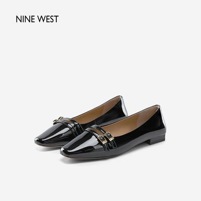 ڲNine West/ʽЬСͷ۴ǳƽЬͨŮЬ474Ԫ