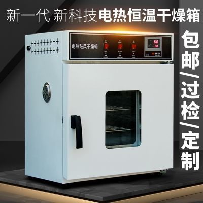 电热恒温鼓风干燥箱高温小型工业烤箱医用烘干机改大灯实验室烘箱
