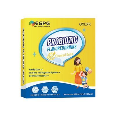 ProbioticsDrink复合益生菌风味饮品儿童家庭装健康原装肠胃周理A