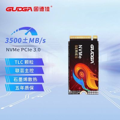 ڲ̵¼GVX M.2 NVMe PCle3.0  2242ʼǱ1TB ̬ӲSSD 420Ԫ