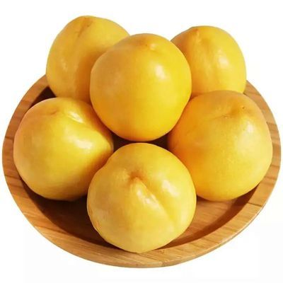 黄金油桃5斤黄桃脆桃产地新鲜直发【7天内发货】