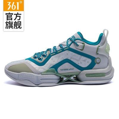 AG2X 361篮球鞋运动鞋男鞋秋冬专业实战防滑耐磨科技戈登球鞋男