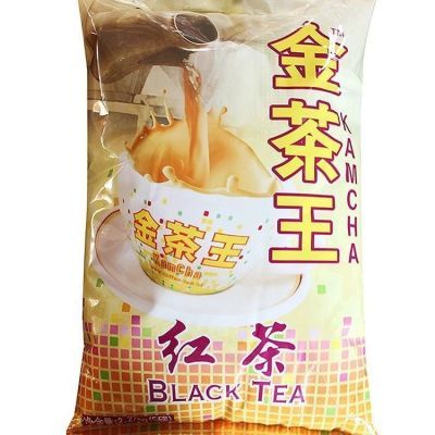 乐满家金茶王拼配斯里兰卡红茶锡兰茶港式奶茶5磅原料专用冻柠茶