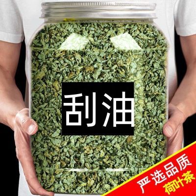 精选天然荷叶茶新鲜荷叶颗粒冷泡夏秋季可食用清凉茶清新口气花茶