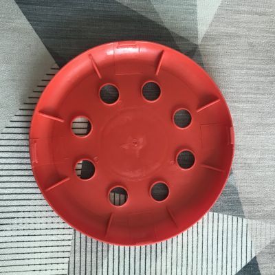 【厂子】八孔凳面圆凳子凳面塑料板凳面钢筋凳面凳面圆形园凳