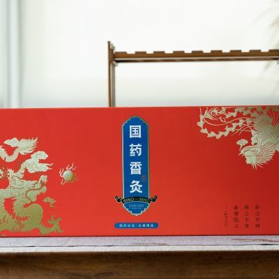 国药香灸 桂花 香灸礼盒/国庆好物/送礼佳品/原装正品/源头