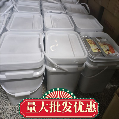 【量大优惠】1kg商用批发大容量蟹黄酱正宗食品级食材量大优惠