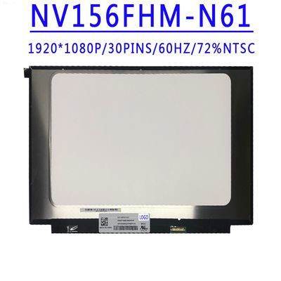 NV156FHM-N61 NV156FHM-N48 B156HAN02.8 适用于华为Matebook D15