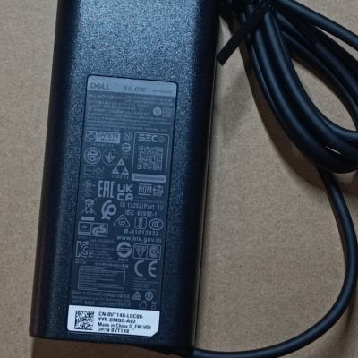 Dell/戴尔五代 65W 20V3.25A笔记本电脑充电源适配器线TYPE-C通用