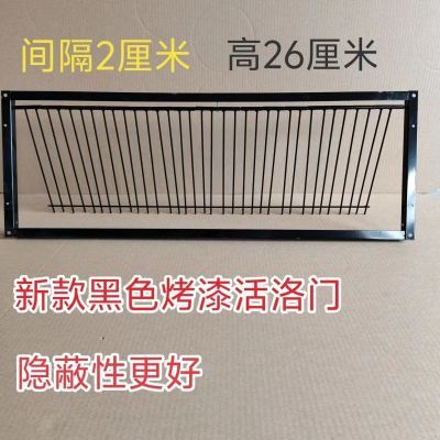 鸽子笼新款赛用具活络进笼活动笼门鸽具加厚信鸽赛鸽撞门隔离