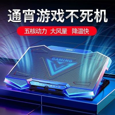 适用机械革命极光Pro/Air/E笔记本散热器电脑支架游戏本