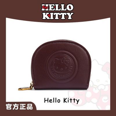 HelloKitty凯蒂猫复古证件卡包迷你钱包短款ins个性原创小众【15天内发货】