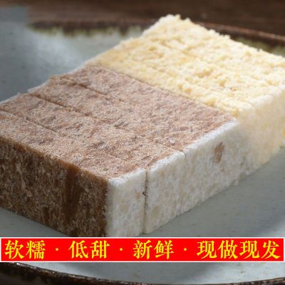 【新鲜软糯】杭州先生红豆桂花芡实糕即食代餐糯叽叽孕妇娘惹茯苓