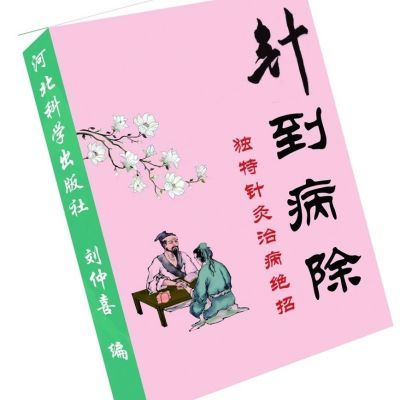 独特针灸治病绝招 180余种中医病症独特针灸治疗方法 按摩