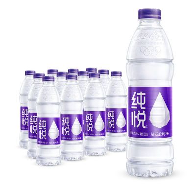 ڲɿڿִ550ml*12ƿװˮһͥװƷؼ11.37Ԫ