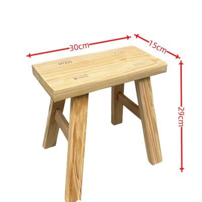 特价安装清仓实木板凳凳子耐用家用矮凳儿童加厚户外特厚凳王成人