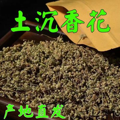 土沉香花茶白木香花茶干花新鲜花20年老树花茶奇楠花茶