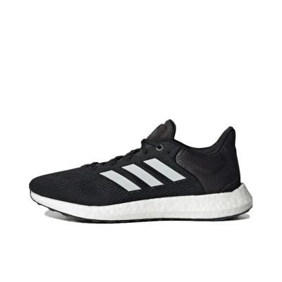 ڲadidas Pure Boost 21 Ͱ ѵܲЬ Ůͬ ڰ GW4832ʵ285Ԫ