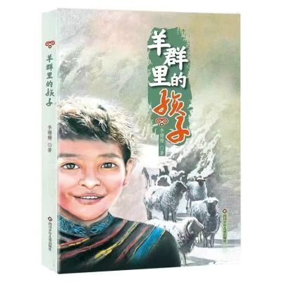 羊群里的孩子2024暑假天天共读五升六年级阅读书目小学读物