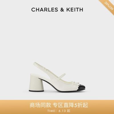 CHARLES＆KEITH24夏新品CK1-61720191