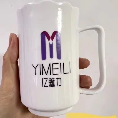 亿魅力新品带把艾灸罐御茶盏草本油拓客专用