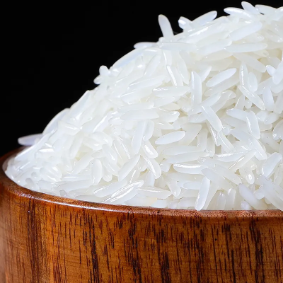 【一级猫牙香米】广西上林晚稻新米煲仔饭煮粥软糯长粒原生态大米